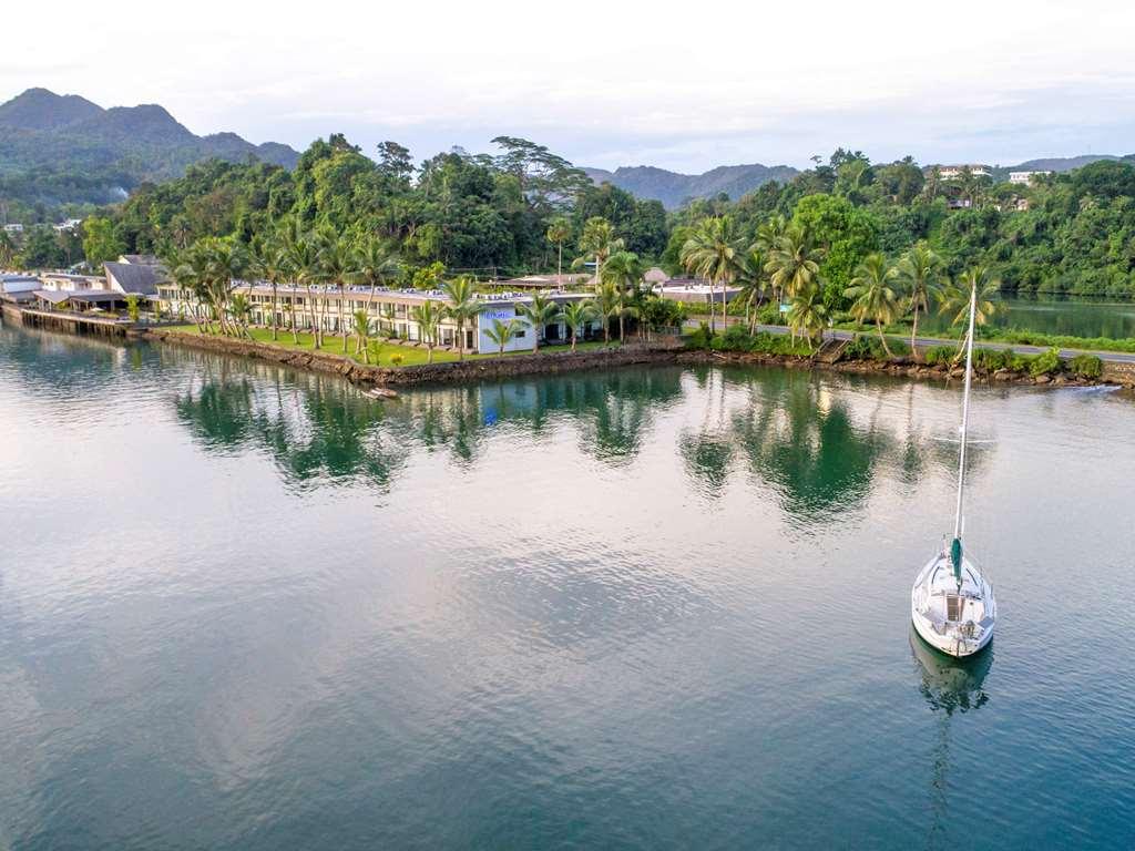 Novotel Suva Lami Bay Dış mekan fotoğraf