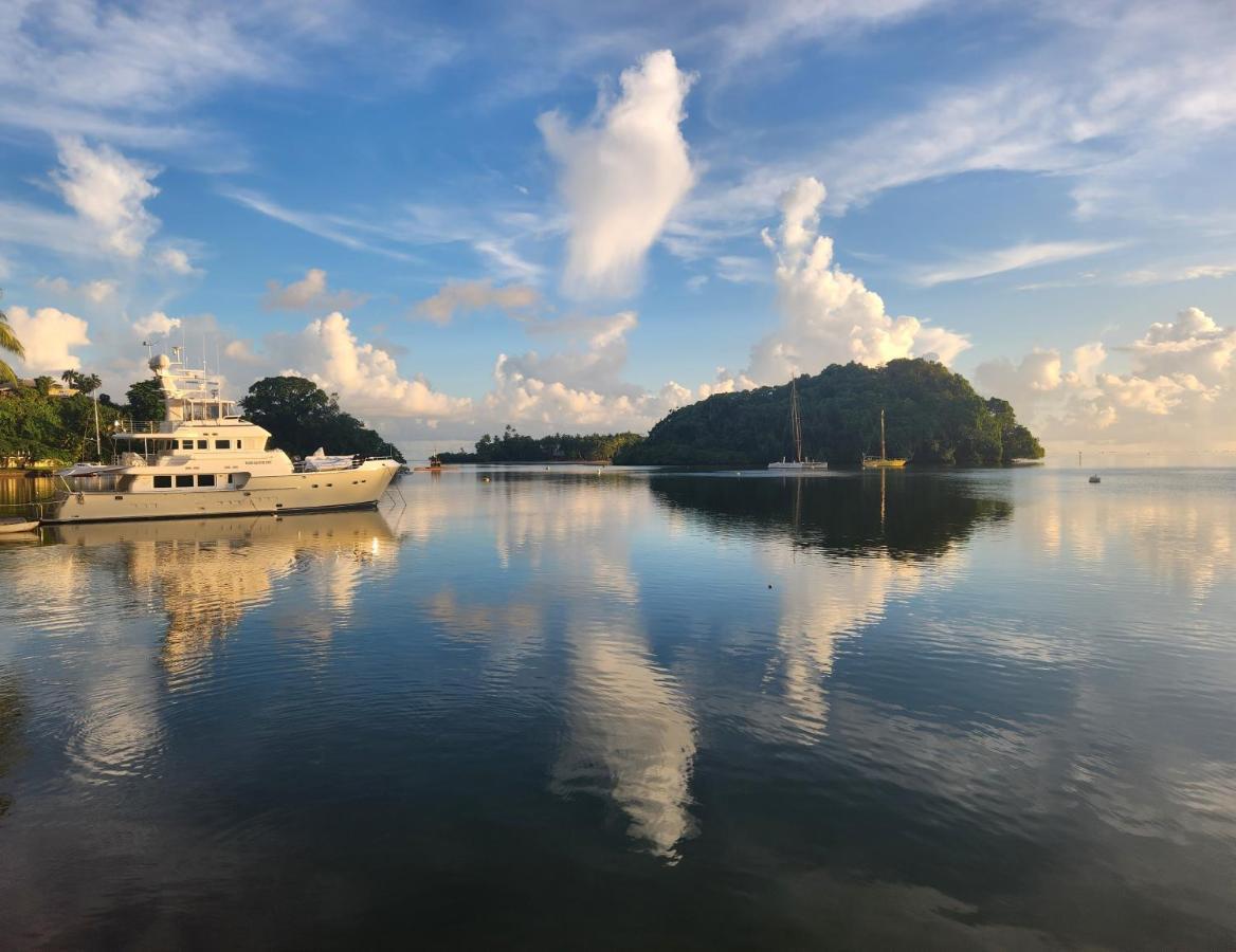 Novotel Suva Lami Bay Dış mekan fotoğraf