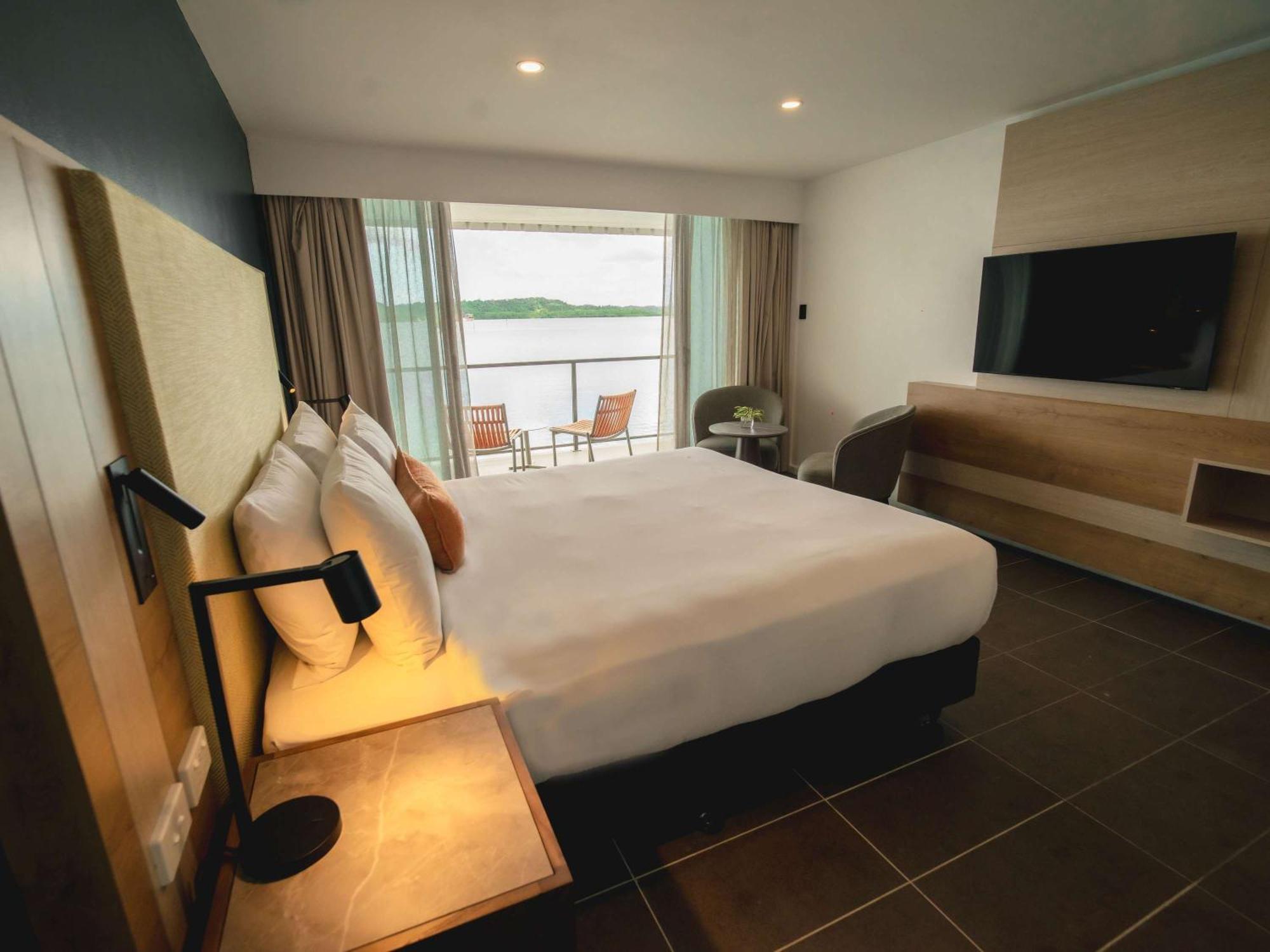 Novotel Suva Lami Bay Dış mekan fotoğraf