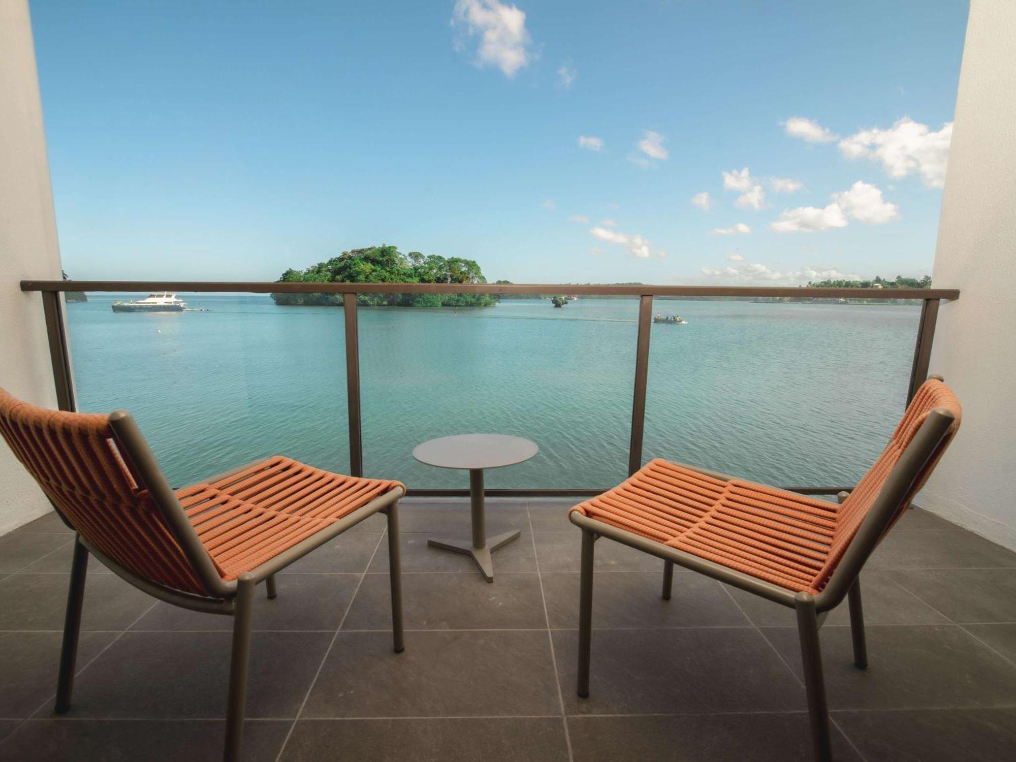 Novotel Suva Lami Bay Dış mekan fotoğraf