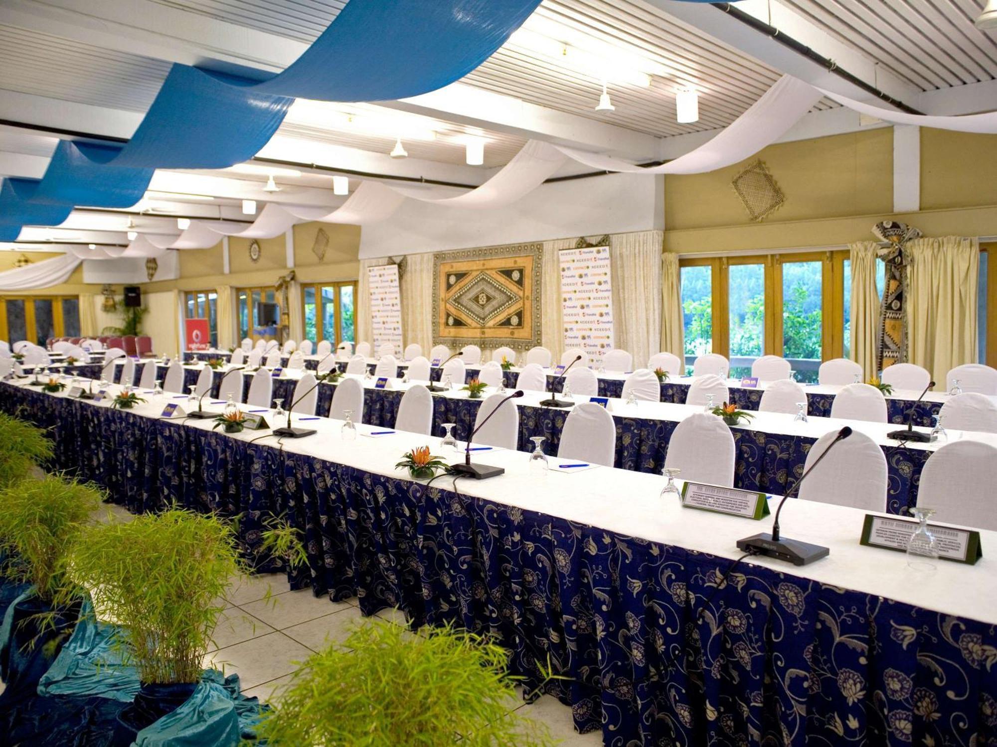 Novotel Suva Lami Bay Dış mekan fotoğraf