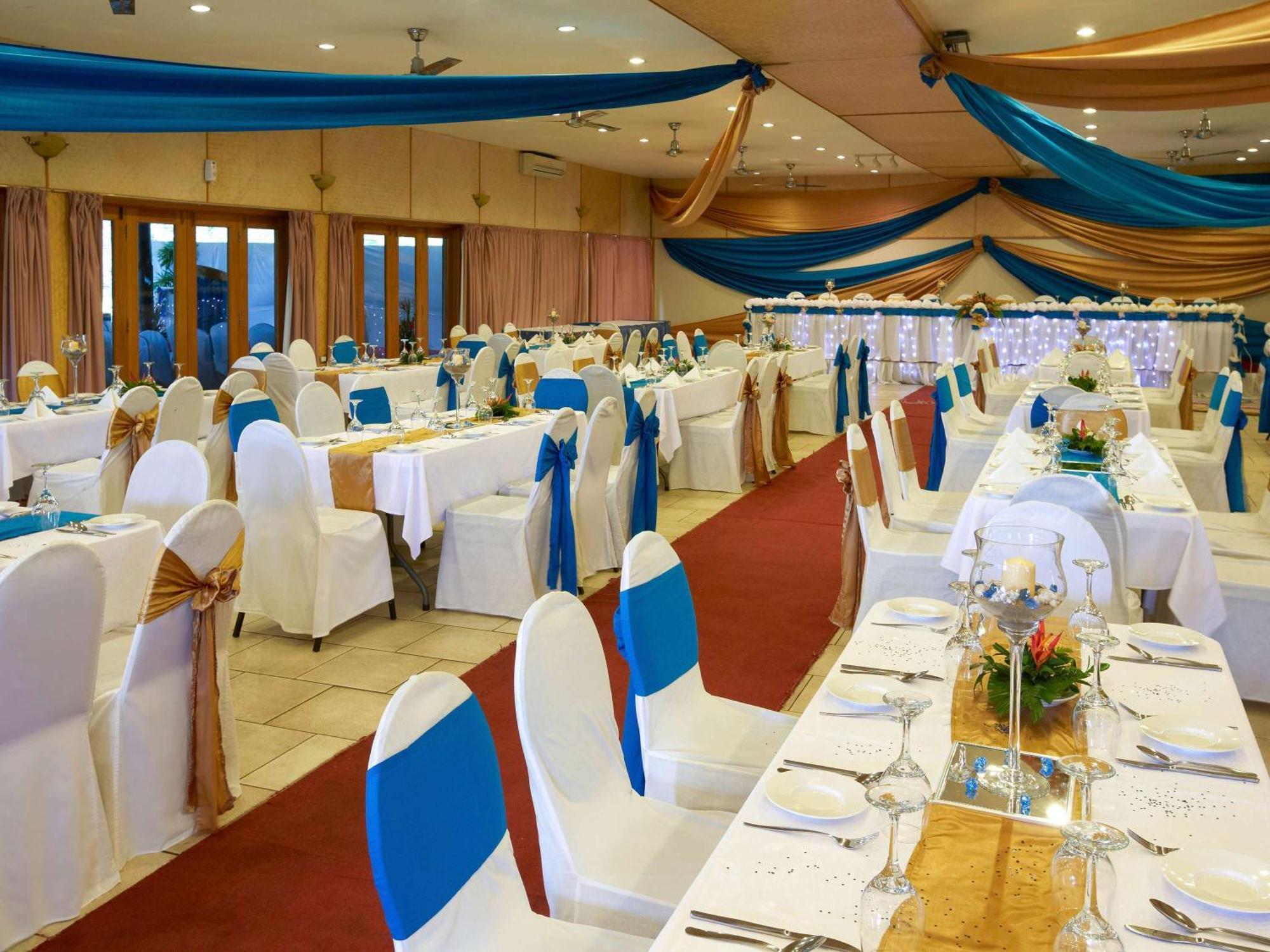 Novotel Suva Lami Bay Dış mekan fotoğraf