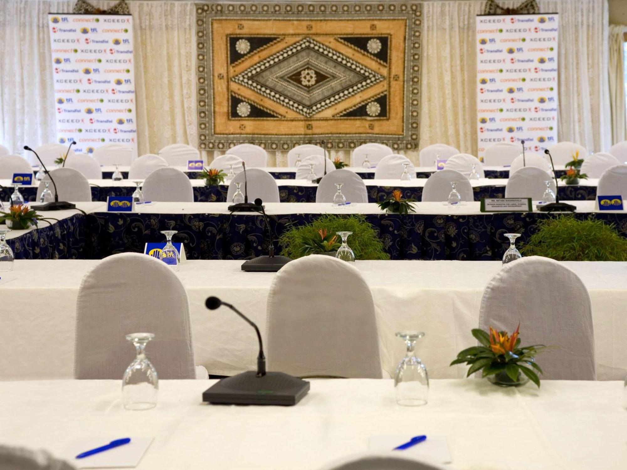 Novotel Suva Lami Bay Dış mekan fotoğraf
