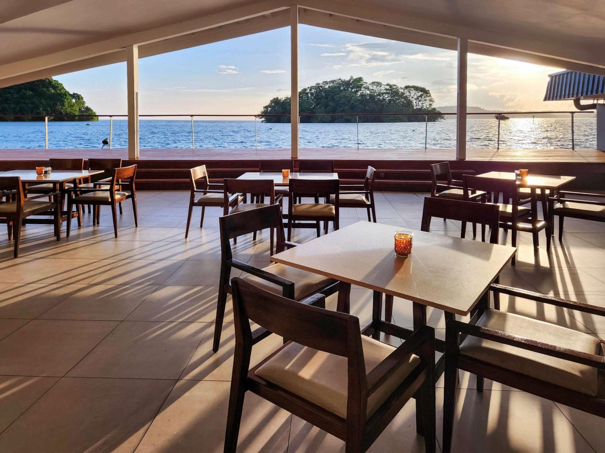 Novotel Suva Lami Bay Dış mekan fotoğraf