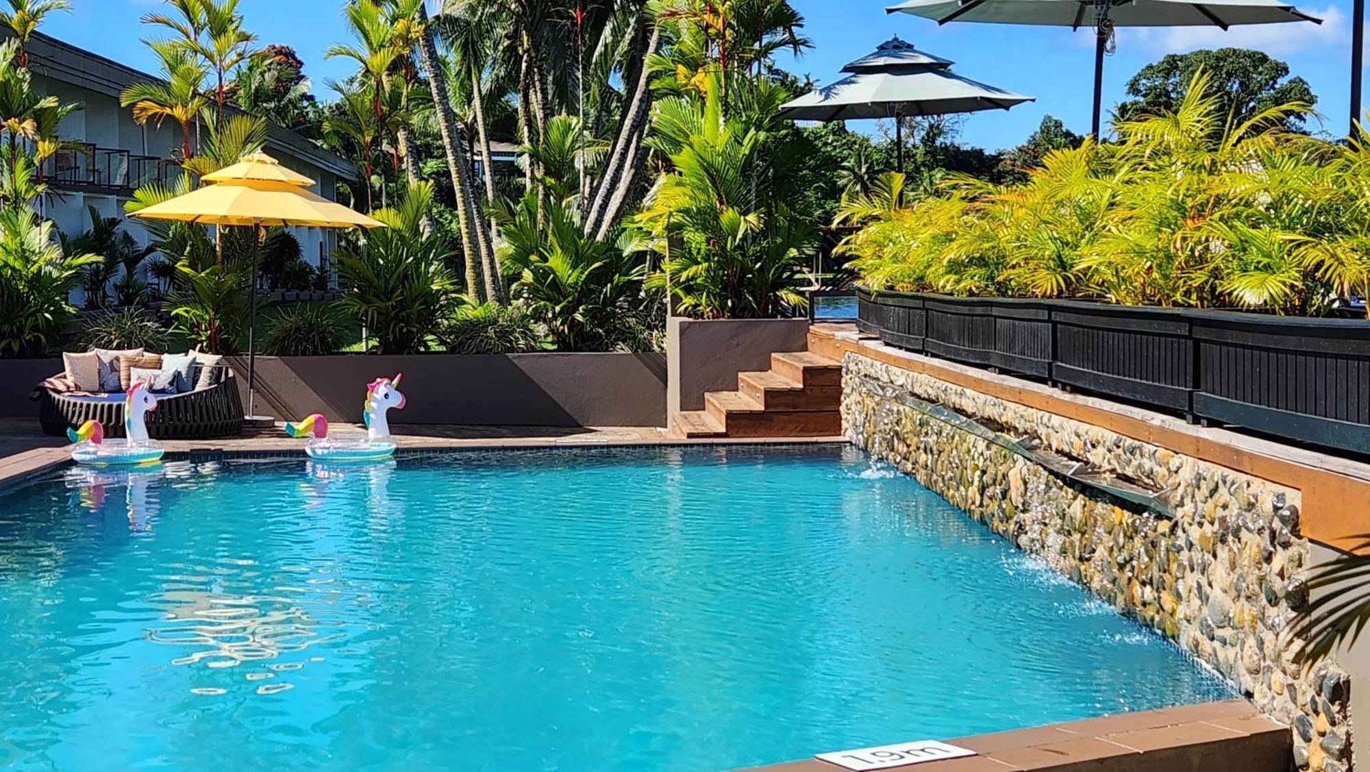 Novotel Suva Lami Bay Dış mekan fotoğraf