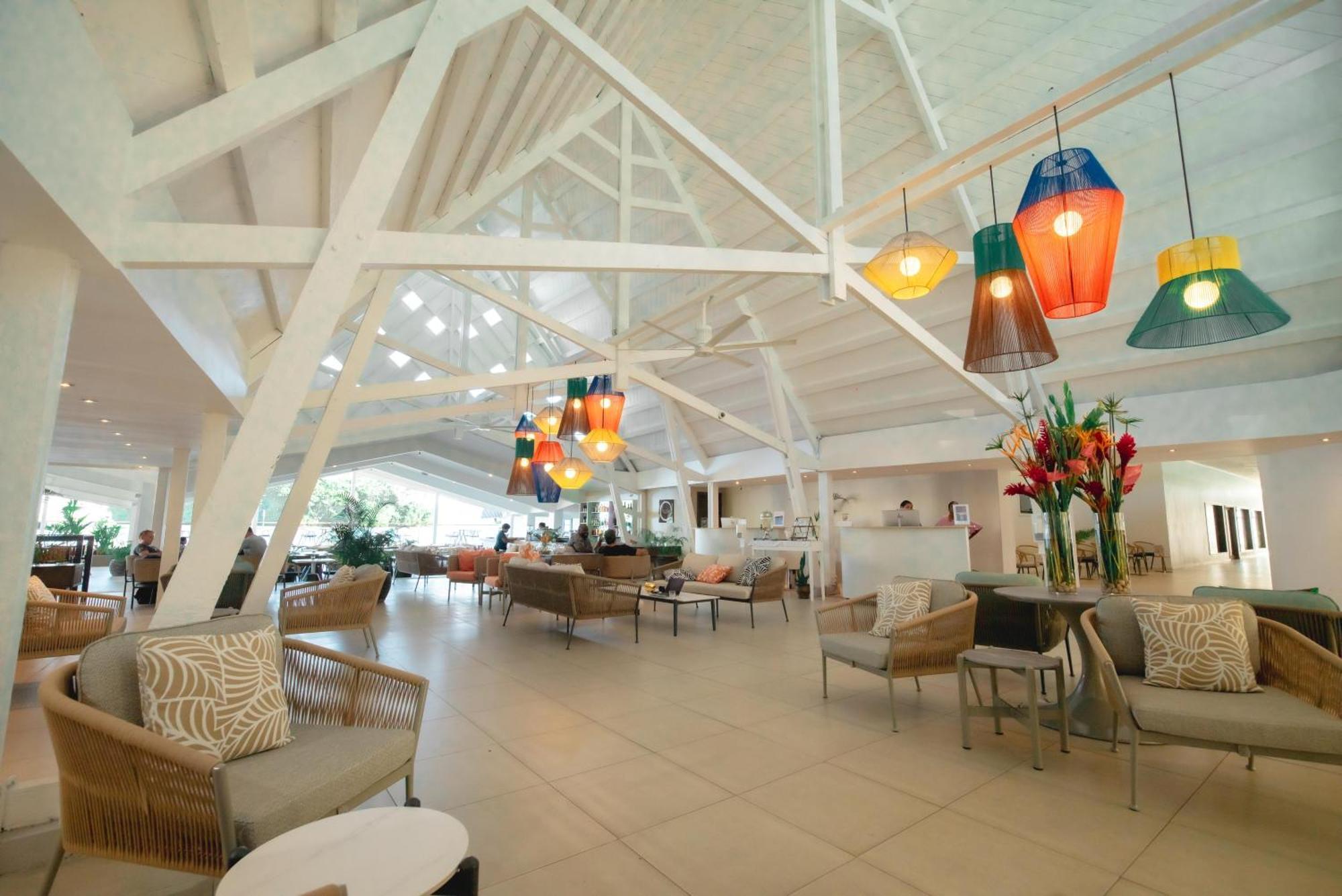 Novotel Suva Lami Bay Dış mekan fotoğraf
