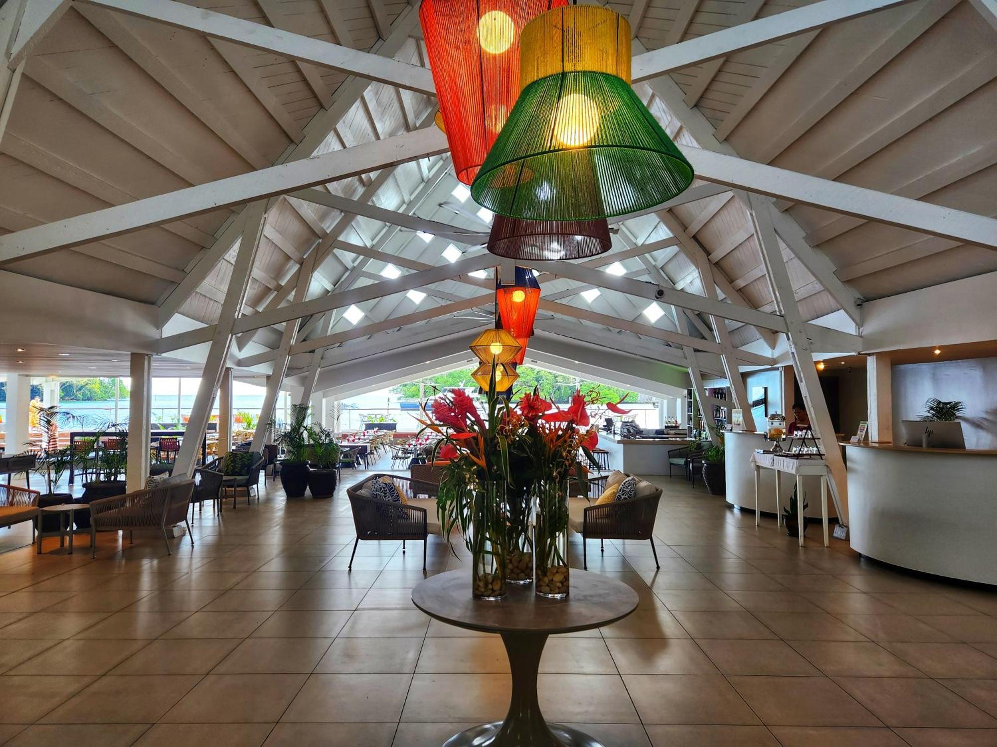 Novotel Suva Lami Bay Dış mekan fotoğraf