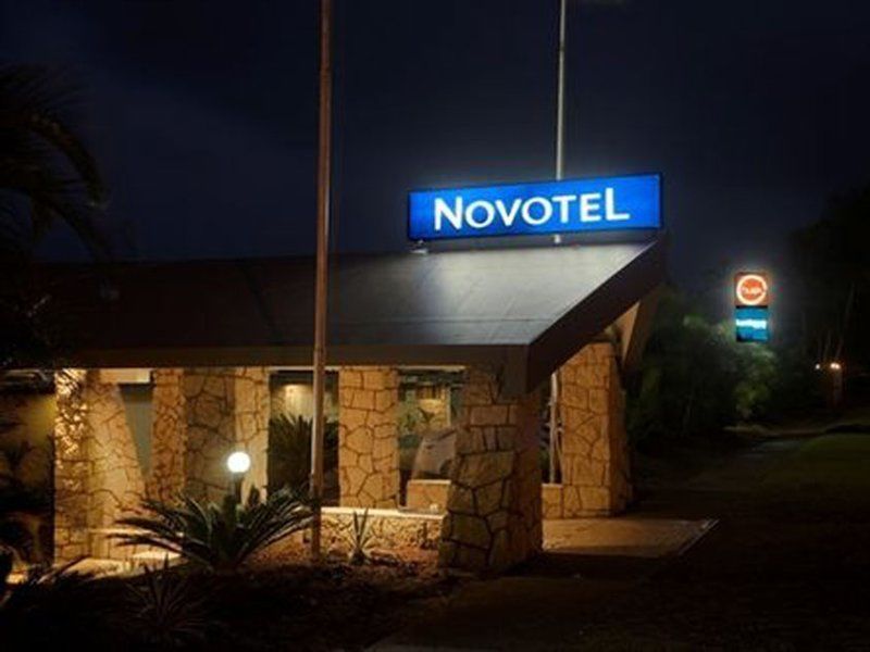 Novotel Suva Lami Bay Dış mekan fotoğraf