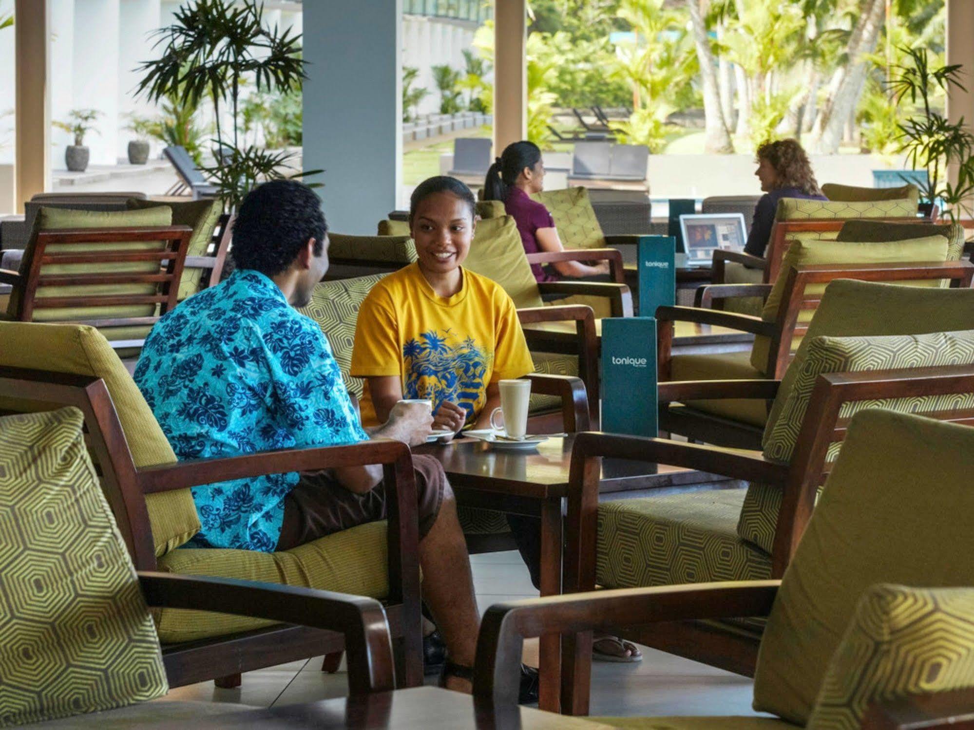 Novotel Suva Lami Bay Dış mekan fotoğraf