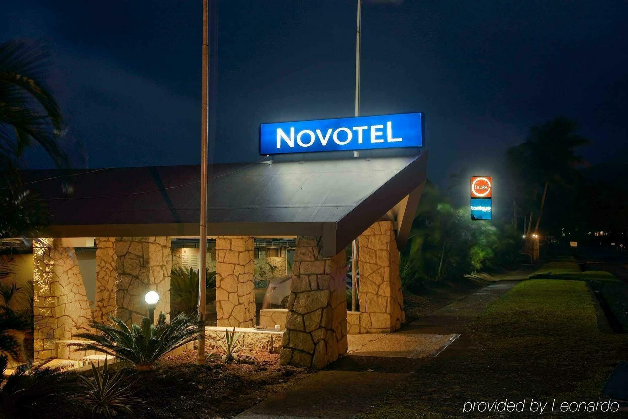 Novotel Suva Lami Bay Dış mekan fotoğraf